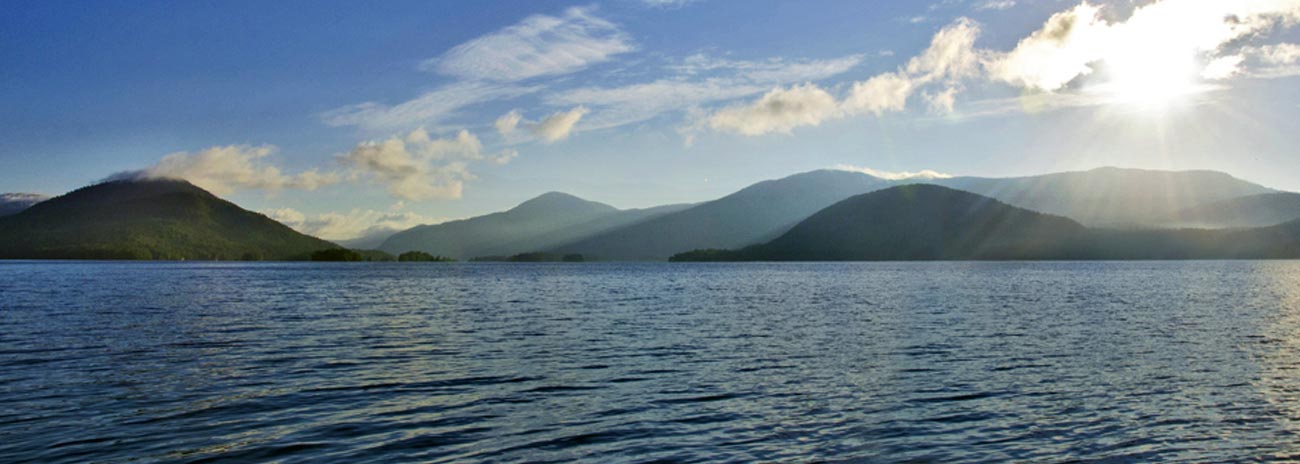 The Adirondacks & Lake George New York